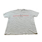 Vintage 1990s Calvin Klein Jeans Logo Graphic T-Shirt Men's XL
