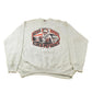 Vintage 2002 New England Patriots Tom Brady NFL Crewneck Sweatshirt Men's L