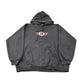 Vintage 2000s City Garage Ski Garage Souvenir Hoodie Sweatshirt Mens L