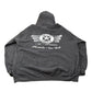 Vintage 2000s City Garage Ski Garage Souvenir Hoodie Sweatshirt Mens L