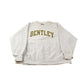Vintage 2000s Bentley University Champion Reverse Weave Crewneck Sweatshirt Men's XL