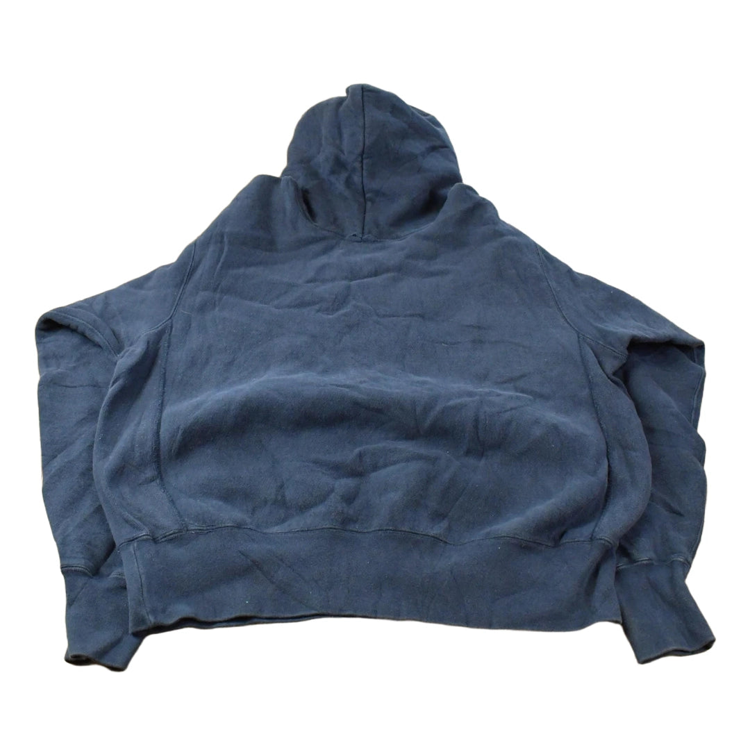 Vintage 1990s Duke University Hoodie Sweatshirt Men's L