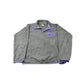Vintage 2000s Patagonia Synchilla Fleece Snap T Sweater Women's Large