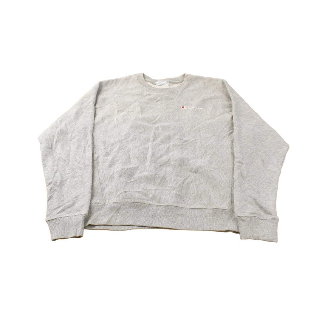 Vintage Y2K Champion Reverse Weave Sweatshirt Women's Large