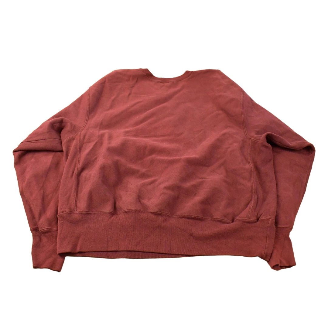 Vintage 1990s University of Minnesota Champion Crewneck Sweatshirt Men's Large