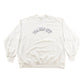 Vintage 1990s Sea Isle City Embroidered Travel Crewneck Sweatshirt Men's L