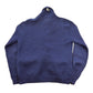 Vintage 1970s Thrashed L.L. Bean Knitted Cardigan Sweater Men's M