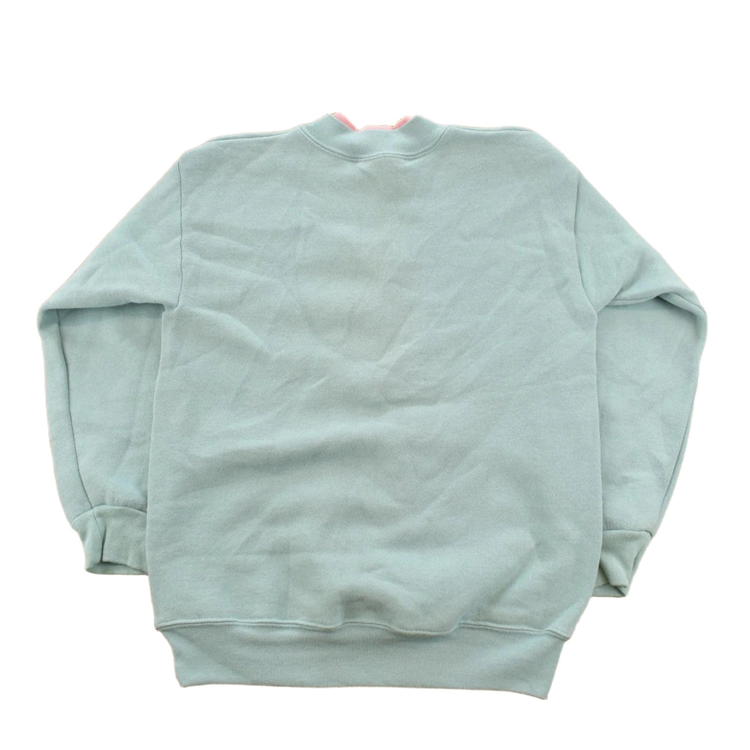 Vintage 1990s Aunts Are Special Embroidered Crewneck Sweater Women's S
