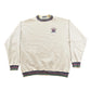 Vintage 1990s Pebble Beach Embroidered Travel Crewneck Sweatshirt Men's L