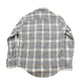 Vintage 1980s Wild River Plaid Flannel Button Up Shirt Men's S