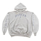 Vintage 1990s Ballerina Dancer Graphic Hoodie Sweatshirt Women's L