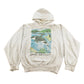 Vintage 1990s Shamu Sea World Orca Whale Graphic Crewneck Sweatshirt Men's XL
