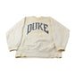 Vintage 1990s Duke University Collegiate Crewneck Sweatshirt Men's Large