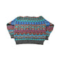 Vintage 1990s Jason Maxwell Knit Crewneck Sweater Women's L