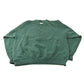 Vintage 1990s Uni Paisley Embroidered Logo Collegiate Crewneck Sweatshirt Men's L