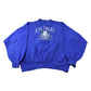 Vintage 1990s Duke University Collegiate Crewneck Sweatshirt Men's Large