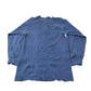 Vintage 1980s Wrights Thermal Waffle Henley Shirt Men's Large