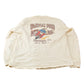 Vintage 2000s WeSTOC 2000 Road Bike Racing Long sleeve Graphic T-Shirt Men's Large