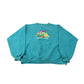Vintage 1990s Snow White Seven Dwarves Mining Disney Crewneck Sweatshirt Men's XL