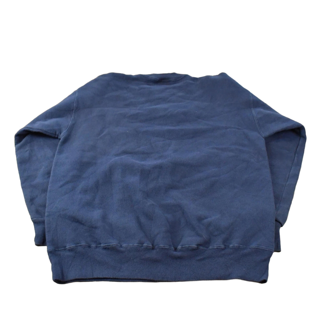 Vintage 1990s Veterans of Foreign Wars Crewneck Sweatshirt Men's Medium