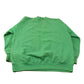 Vintage 1990s Philadelphia Eagles Kelly Green Crewneck Sweatshirt Men's XL