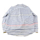 Vintage 2000s Tommy Hilfiger Striped Button Up Shirt Men's XL