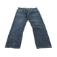 Vintage 2000s Levi's 505 Regular Straight Denim Jeans Men's 36 x 31