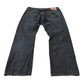 Vintage 2000s Levi's 514 Slim Straight Denim Jeans Men's 36 x 30.5