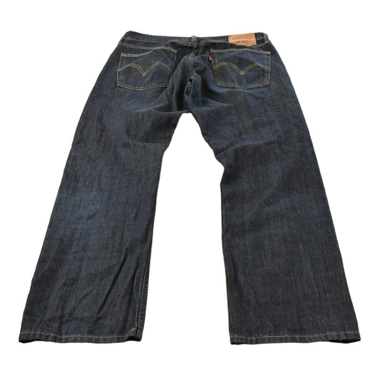 Vintage 2000s Levi's 514 Slim Straight Denim Jeans Men's 36 x 30.5