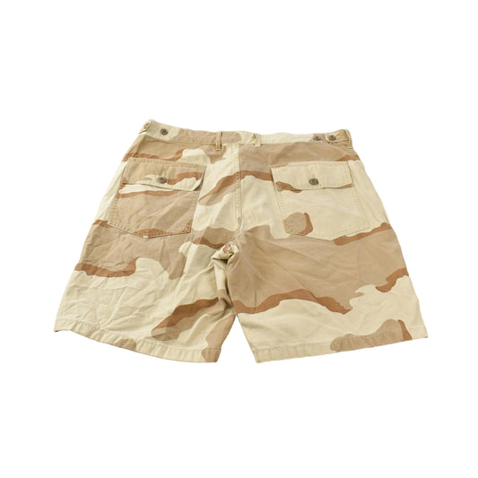Vintage 2000s Wallace & Barnes Desert Camo Cargo Shorts Men's 34