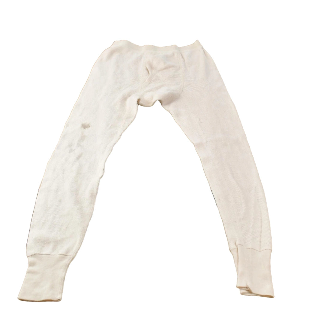 Vintage 1960s Heat Lok Thermal Underwear Pants Men's M