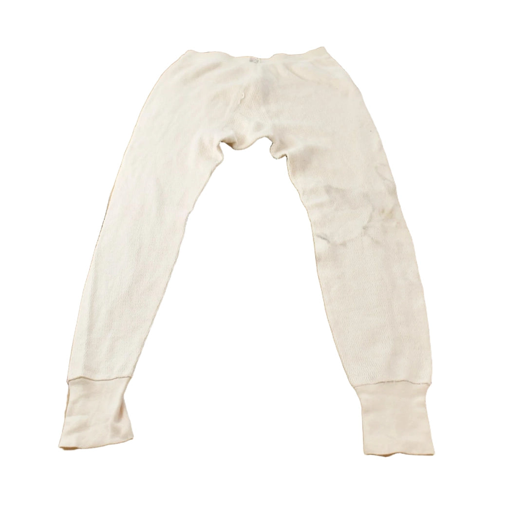 Vintage 1960s Heat Lok Thermal Underwear Pants Men's M