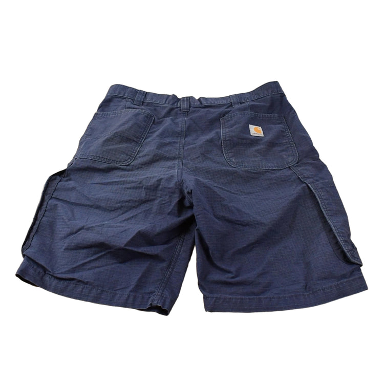 Vintage 2000s Carhartt Cargo Canvas Shorts Men's 36