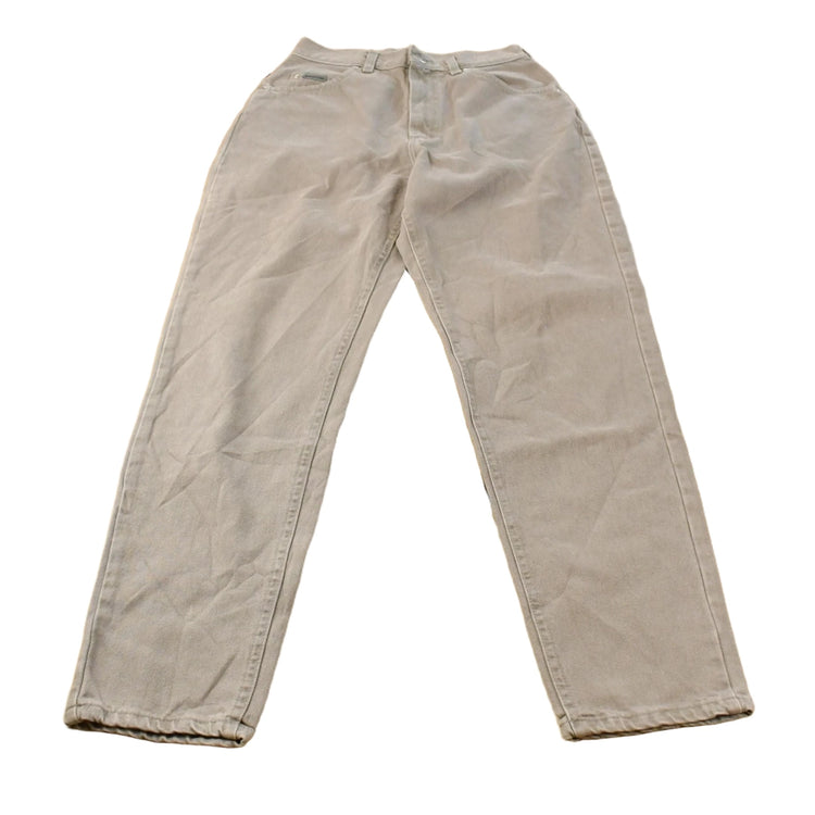 Vintage 1990s Lee Riveted Denim Jeans Women's 26 x 30