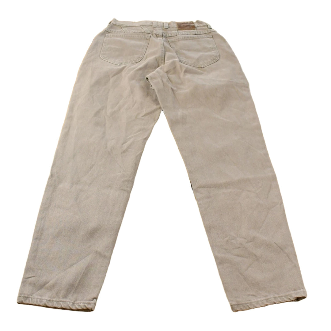 Vintage 1990s Lee Riveted Denim Jeans Women's 26 x 30