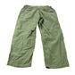 Vintage 1940s Military OG-107 Sateen Pants Men's 36 x 30