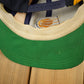 Proper Vintage Accessories > Hats & Head Coverings > Hats & Caps Vintage 1990s Indiana Pacers NBA Wool Snap Back Hat / Made In USA / OSFA / 90s Snap Back / Vintage Hat / Embroidered / Color Block