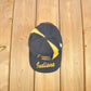 Proper Vintage Accessories > Hats & Head Coverings > Hats & Caps Vintage 1990s Indiana Pacers NBA Wool Snap Back Hat / Made In USA / OSFA / 90s Snap Back / Vintage Hat / Embroidered / Color Block
