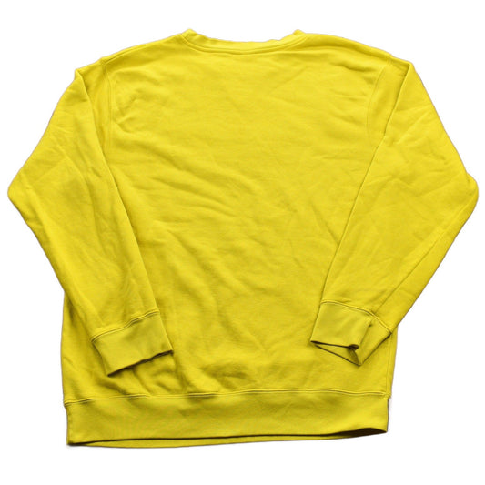 Proper Vintage Clothing > Gender Neutral Adult Clothing > Hoodies & Sweatshirts > Sweatshirts 1990s Michigan State Crewneck / 90s Crewneck / Football / Vintage Sweatshirt / American Sportswear / Pullover Sweatshirt