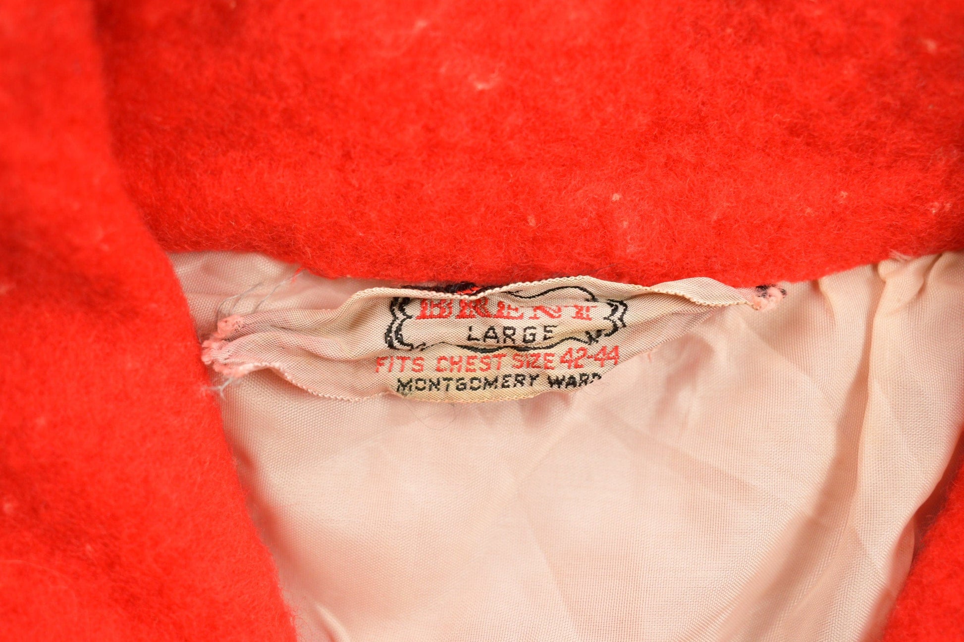 Proper Vintage Clothing > Gender Neutral Adult Clothing > Hoodies & Sweatshirts > Sweatshirts Vintage 1960s Montgomery Ward Quarter Zip Sweater / Color Block/ True Vintage / Made In USA / Fleece