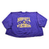Proper Vintage Clothing > Gender Neutral Adult Clothing > Hoodies & Sweatshirts > Sweatshirts Vintage 1980s Minnesota Viking NFL Graphic Raglan Crewneck Sweatshirt / 80s Crewneck / Souvenir / Athleisure / Streetwear / 90s NFL Graphic