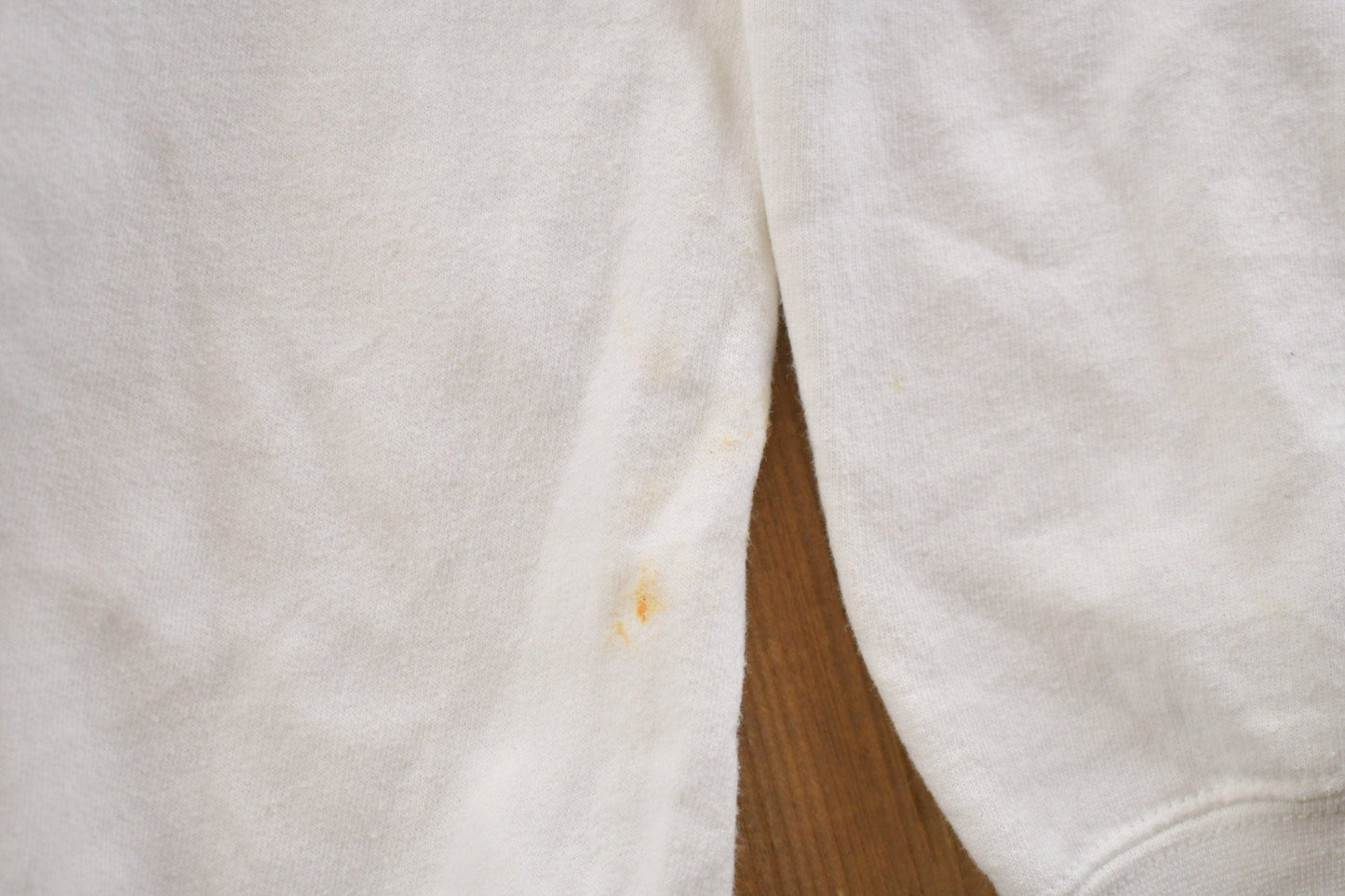 Proper Vintage Clothing > Gender Neutral Adult Clothing > Hoodies & Sweatshirts > Sweatshirts Vintage 1980s No Scrubs Crewneck Sweatshirt / 80s / Embroidered / Sportswear / Athleisure / Americana