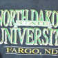 Proper Vintage Clothing > Gender Neutral Adult Clothing > Hoodies & Sweatshirts > Sweatshirts Vintage 1980s North Dakota State University Crewneck Mens S / Vintage Collegiate / 80s College Crewneck / Preppy Sportswear