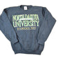 Proper Vintage Clothing > Gender Neutral Adult Clothing > Hoodies & Sweatshirts > Sweatshirts Vintage 1980s North Dakota State University Crewneck Mens S / Vintage Collegiate / 80s College Crewneck / Preppy Sportswear