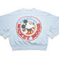 Proper Vintage Clothing > Gender Neutral Adult Clothing > Hoodies & Sweatshirts > Sweatshirts Vintage 1980s Walt Disney Mickey Mouse Crewneck / Made In USA / Vintage Sweatshirt / Sportswear / 80s Disney