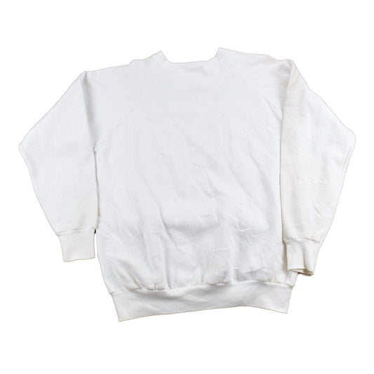 Proper Vintage Clothing > Gender Neutral Adult Clothing > Hoodies & Sweatshirts > Sweatshirts Vintage 1987 Arizona Lifestyles Raglan Crewneck Sweatshirt / 90s Crewneck / Souvenir Sweater / Made In USA / Travel And Vacation