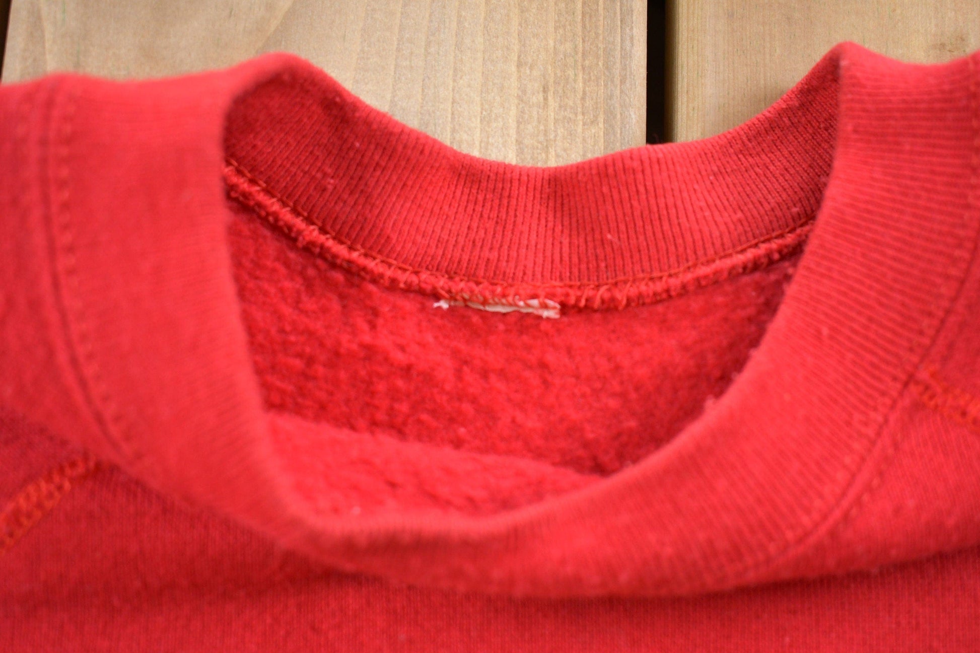 Proper Vintage Clothing > Gender Neutral Adult Clothing > Hoodies & Sweatshirts > Sweatshirts Vintage 1989 Warner Bros For Me? Wile E. Coyote Graphic Crewneck / Vintage Sweatshirt / Sportswear / Vintage Cartoons / Raglan Crewneck