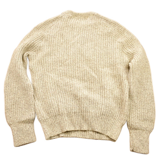 Proper Vintage Clothing > Gender Neutral Adult Clothing > Hoodies & Sweatshirts > Sweatshirts Vintage 1990s 100% Wool Knit Sweater / Vintage 90s Crewneck / Outdoorsman / Vintage Knit / Made In USA