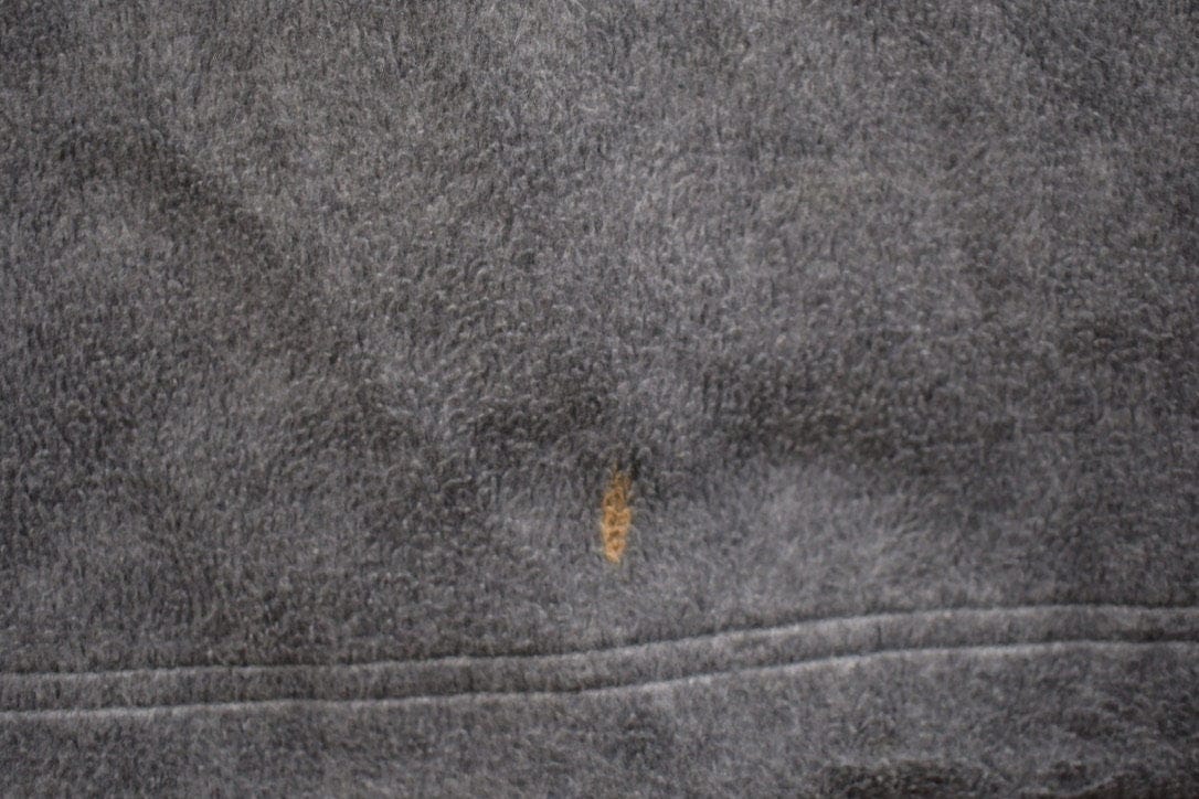 Proper Vintage Clothing > Gender Neutral Adult Clothing > Hoodies & Sweatshirts > Sweatshirts Vintage 1990s Active Wear Fleece Sweater / Outdoorsman / 90s Sweater / Streetwear / Hiking / Fleece Zip up / Outersport Fleece / 90s Fleece