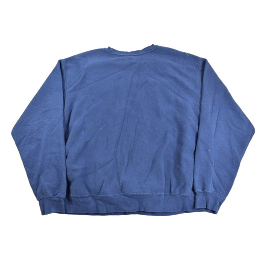 Proper Vintage Clothing > Gender Neutral Adult Clothing > Hoodies & Sweatshirts > Sweatshirts Vintage 1990s Alpena Crewneck / Michigan / Vintage Sweatshirt / American Sportswear / Pullover Sweatshirt / Souvenir / Pro Weave / Patchwork